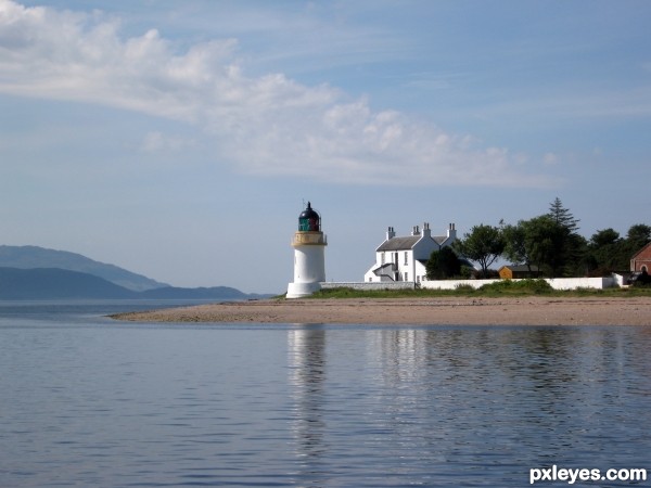 Corran Lighthouse